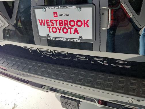 2025 Toyota 4Runner TRD Pro