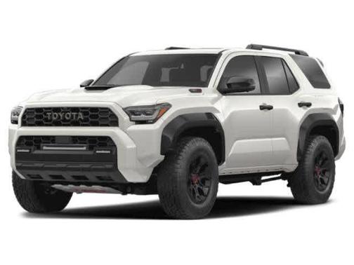 2025 Toyota 4Runner TRD Pro