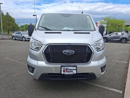 2022 Ford Transit-350 XLT