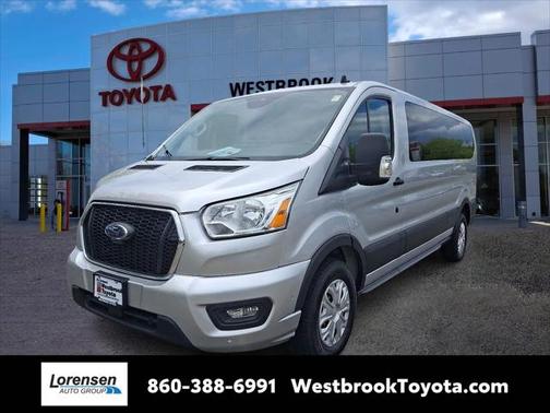 2022 Ford Transit-350 XLT
