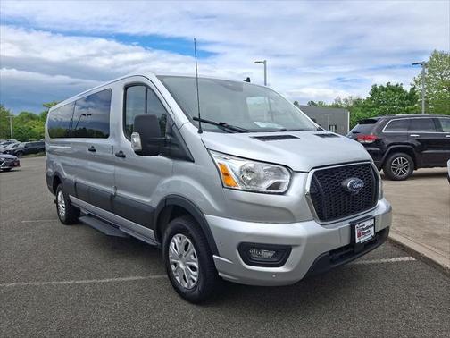 2022 Ford Transit-350 XLT