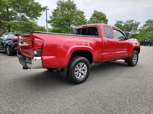 2018 Toyota Tacoma SR5