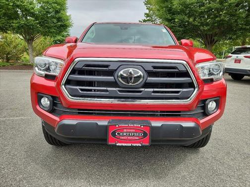 2018 Toyota Tacoma SR5