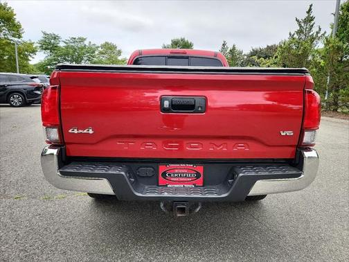 2018 Toyota Tacoma SR5