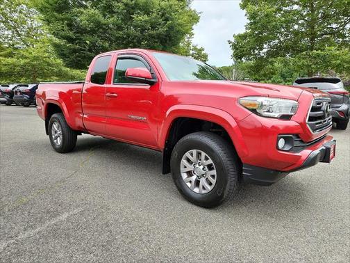 2018 Toyota Tacoma SR5