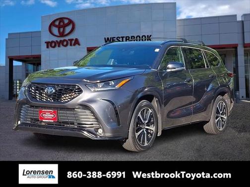 2021 Toyota Highlander XSE