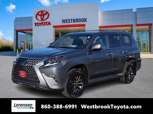 2023 Lexus GX 460 Premium