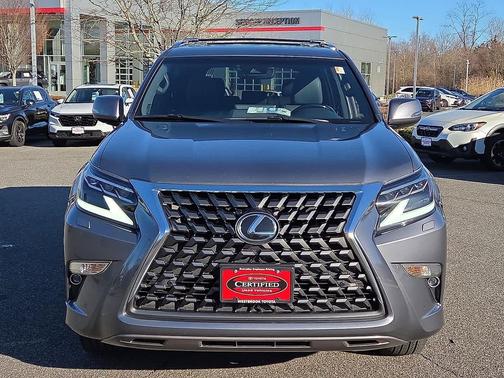 2023 Lexus GX 460 Premium