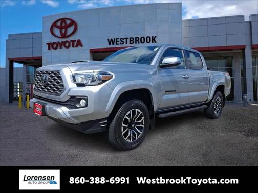2023 Toyota Tacoma TRD Sport