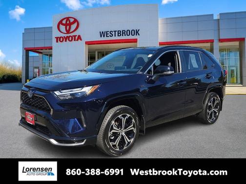 2024 Toyota RAV4 Prime XSE