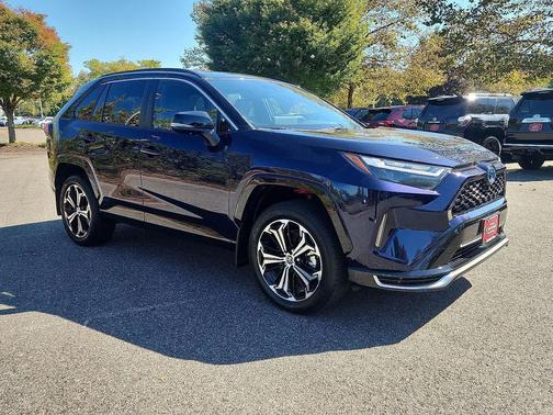 2024 Toyota RAV4 Prime XSE