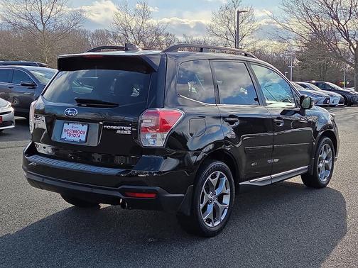 2017 Subaru Forester 2.5i Touring