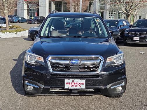 2017 Subaru Forester 2.5i Touring