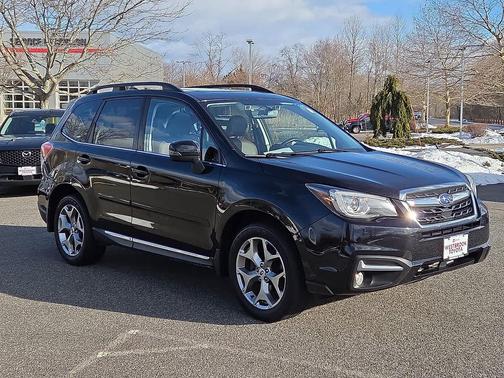 2017 Subaru Forester 2.5i Touring