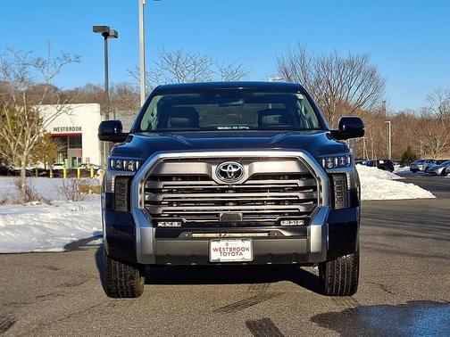 2023 Toyota Tundra Limited