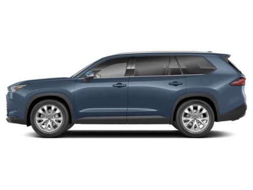 2025 Toyota Grand Highlander Limited