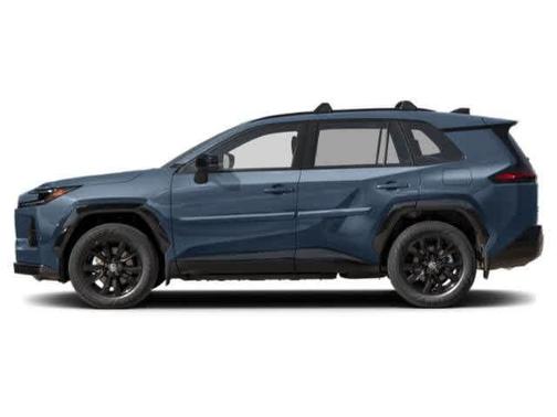 Storm Cloud 2026 Toyota RAV4 Plug-In Hybrid SE