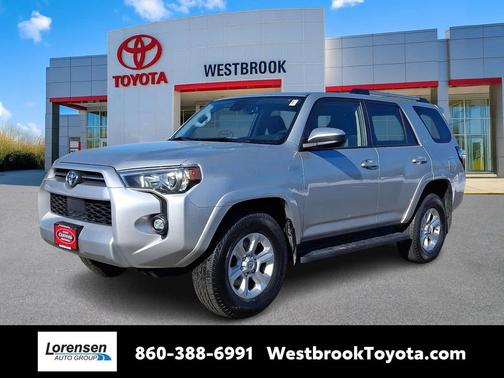 2024 Toyota 4Runner SR5