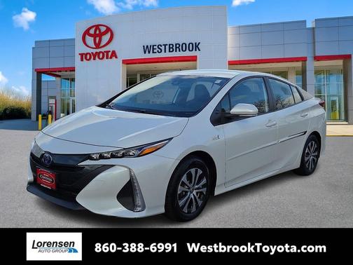 2022 Toyota Prius Prime XLE