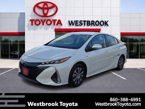 2022 Toyota Prius Prime XLE