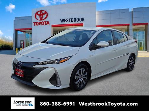 2022 Toyota Prius Prime XLE