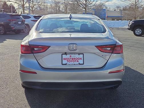 2022 Honda Insight EX