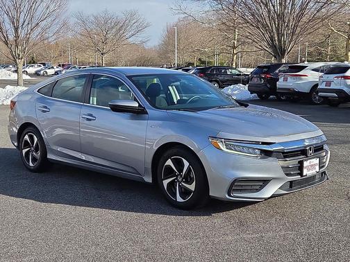 2022 Honda Insight EX