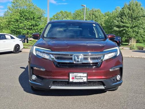 2021 Honda Pilot Touring 8-Passenger