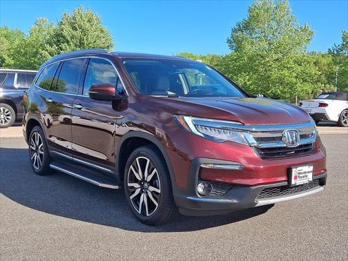 2021 Honda Pilot Touring 8-Passenger