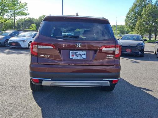 2021 Honda Pilot Touring 8-Passenger