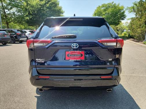 2023 Toyota RAV4 Prime SE