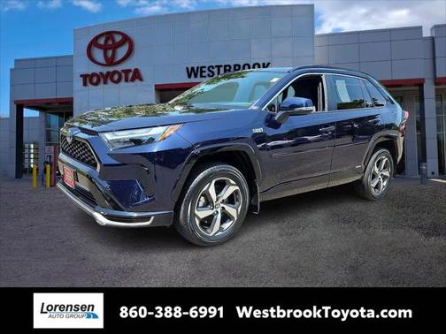 2023 Toyota RAV4 Prime SE