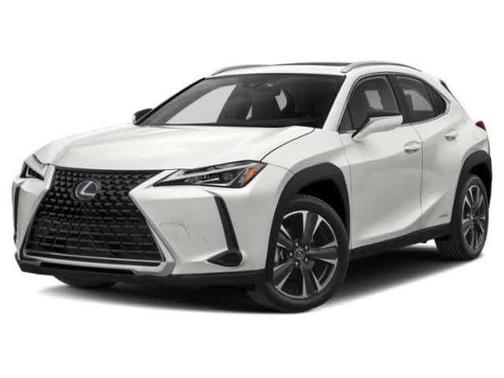 2022 Lexus UX 250h Base