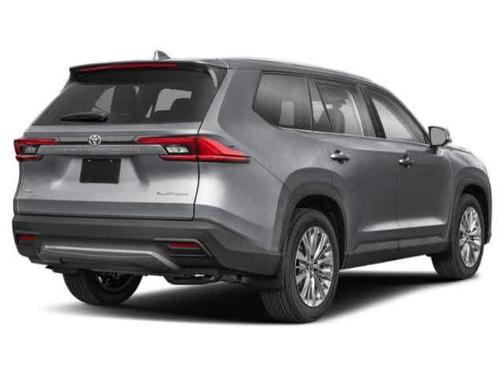 2025 Toyota Grand Highlander Platinum