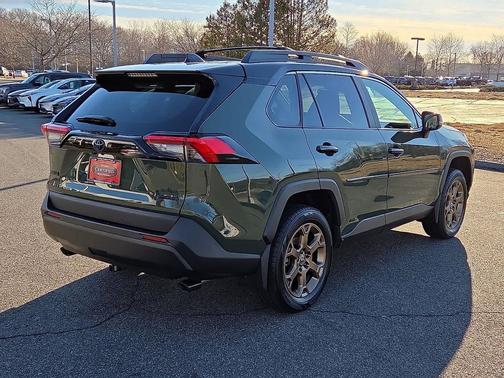 2024 Toyota RAV4 Hybrid Woodland Edition