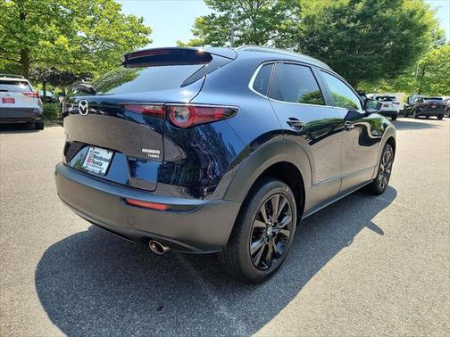 2021 Mazda CX-30 2.5 Turbo