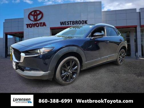 2021 Mazda CX-30 2.5 Turbo