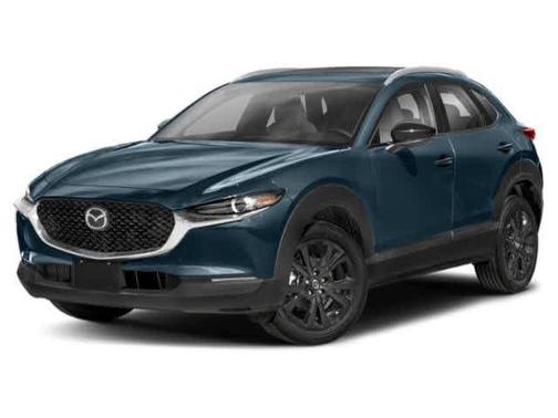 2021 Mazda CX-30 2.5 Turbo