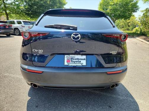 2021 Mazda CX-30 2.5 Turbo