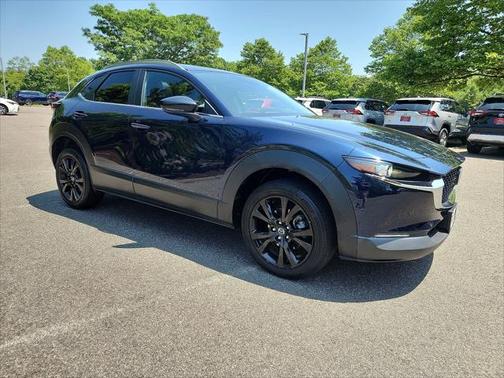 2021 Mazda CX-30 2.5 Turbo