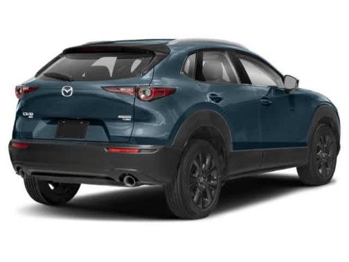 2021 Mazda CX-30 2.5 Turbo