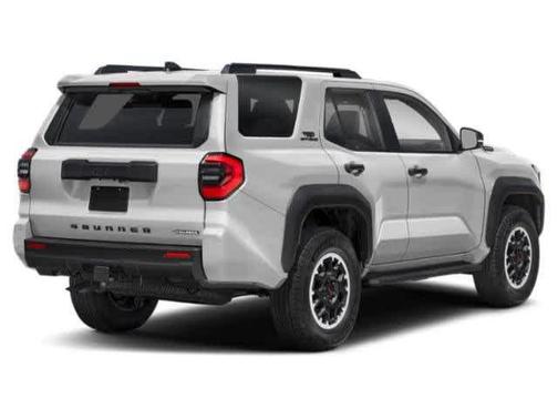 2026 Toyota 4Runner TRD Off Road