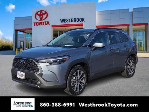 2023 Toyota Corolla Cross XLE