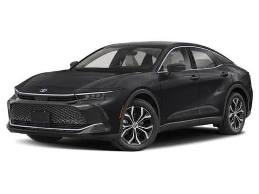 2024 Toyota Crown Limited