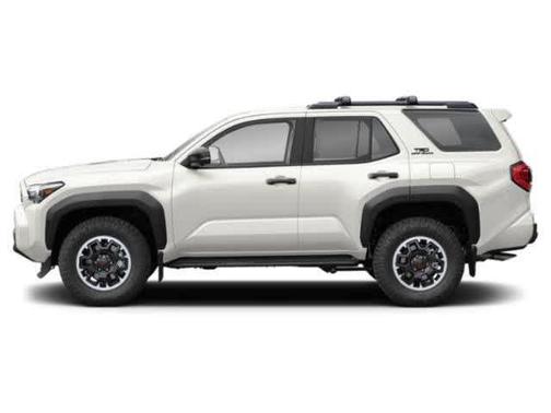 2025 Toyota 4Runner TRD Off Road Premium