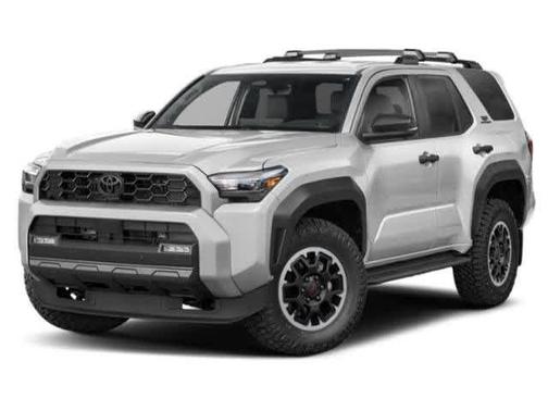 2025 Toyota 4Runner TRD Off Road Premium