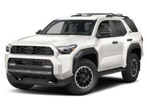 2025 Toyota 4Runner TRD Off Road Premium