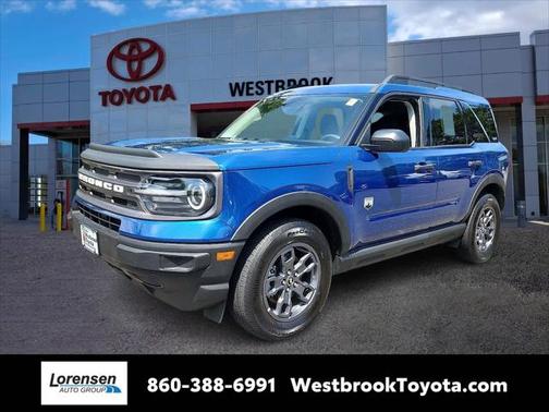 2024 Ford Bronco Sport Big Bend
