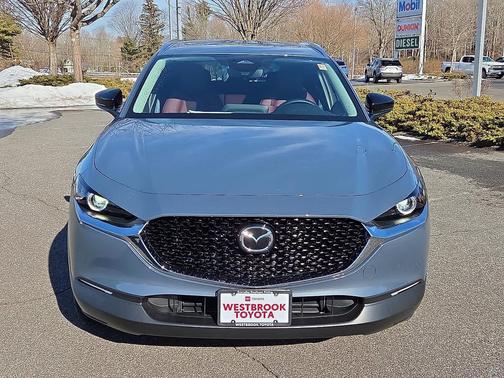 2025 Mazda CX-30 2.5 S Carbon Edition