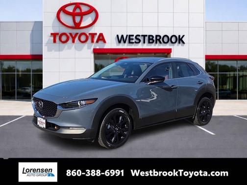 2025 Mazda CX-30 2.5 S Carbon Edition